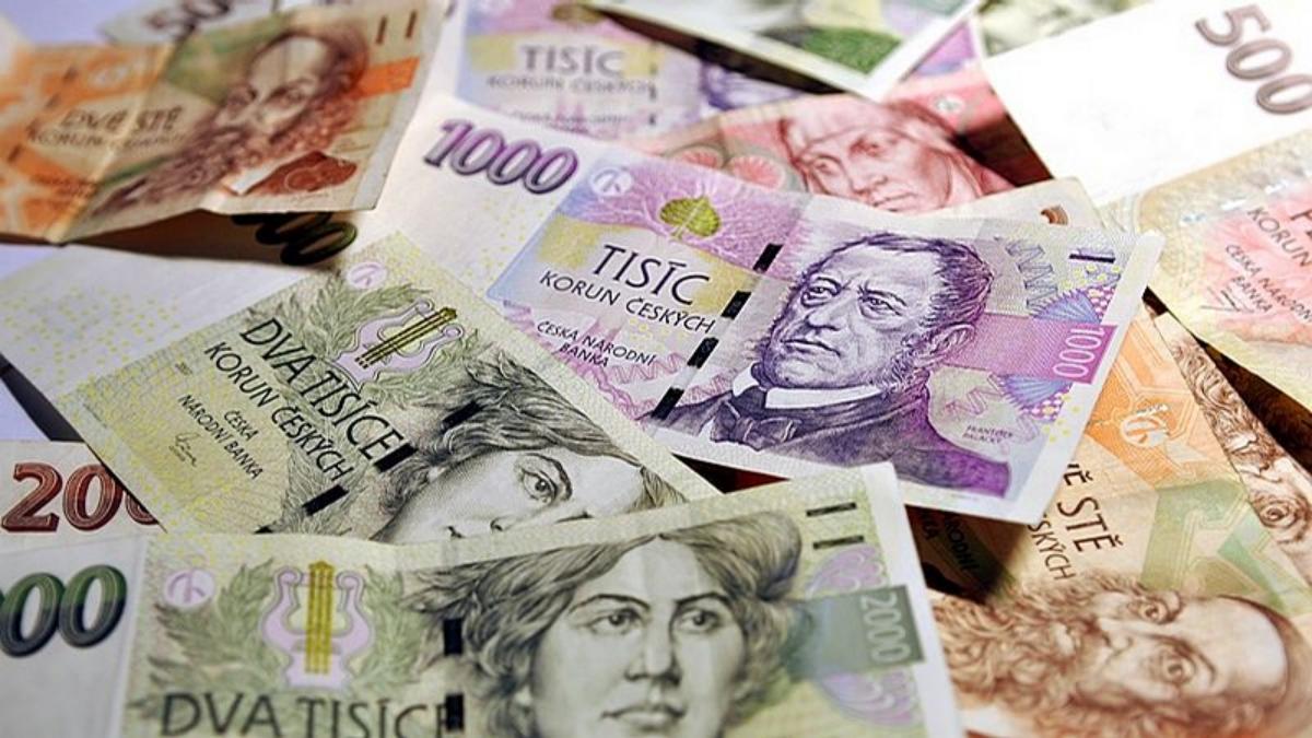 обмен валют чешская крона рубль