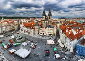 Как спланировать свое время во время недельного пребывания в Праге?