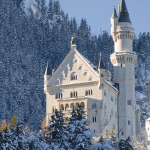 Экскурсия в МЮНХЕН и замок Нойшванштайн (2 дня)