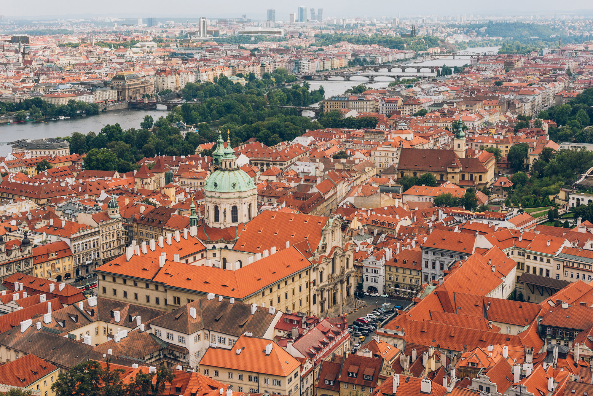Как рассчитать примерные затраты на отдых в Праге? Швейк-тур