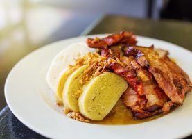 10 блюд чешской кухни, которые необходимо попробовать Швейк-тур