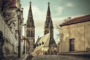 Что делать в Праге в феврале? Швейк-тур